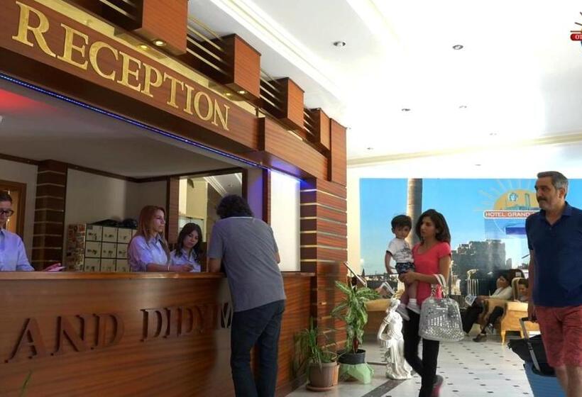 בית מלון כפרי Grand Didyma