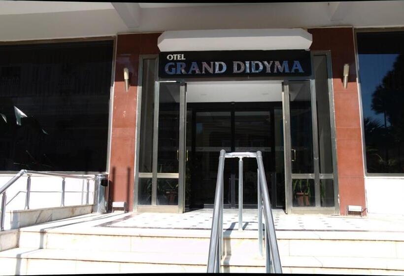 בית מלון כפרי Grand Didyma