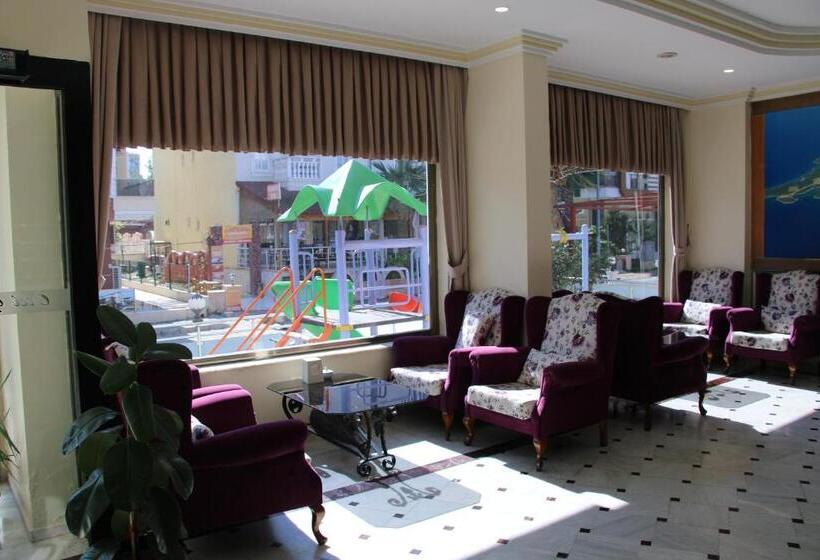 בית מלון כפרי Grand Didyma