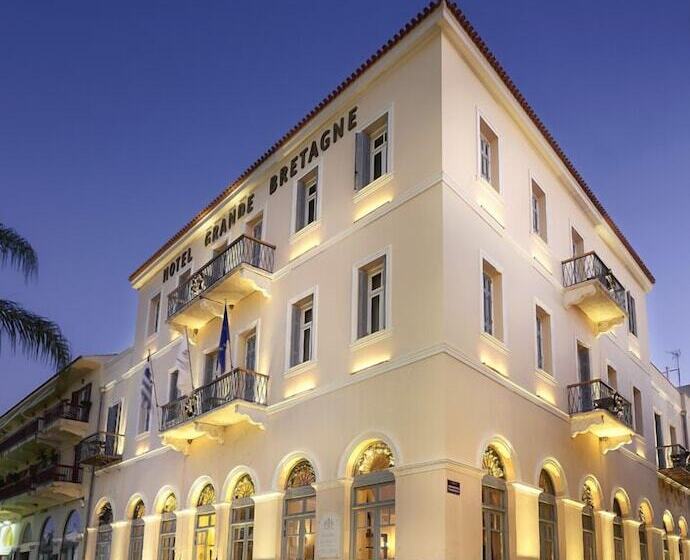 酒店 Grande Bretagne  Nafplio
