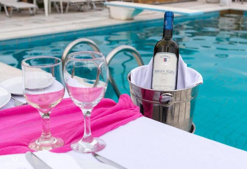 فندق Grecian Castle Chios