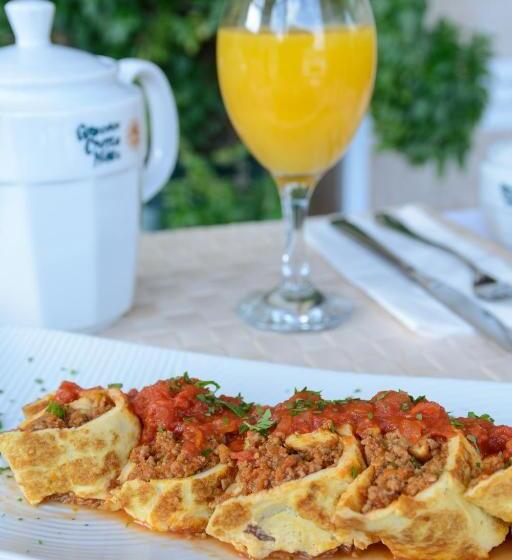 فندق Grecian Castle Chios