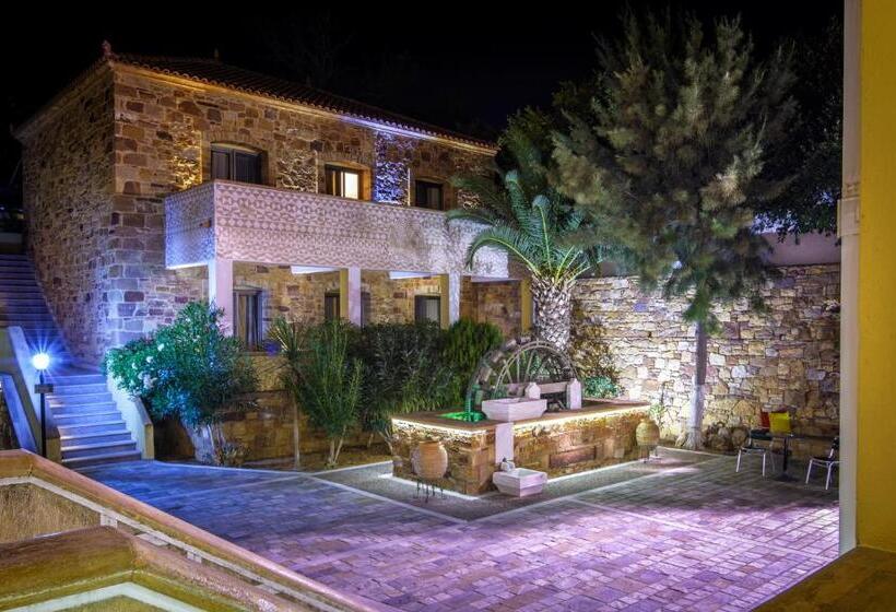 فندق Grecian Castle Chios