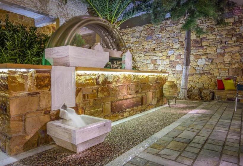 فندق Grecian Castle Chios