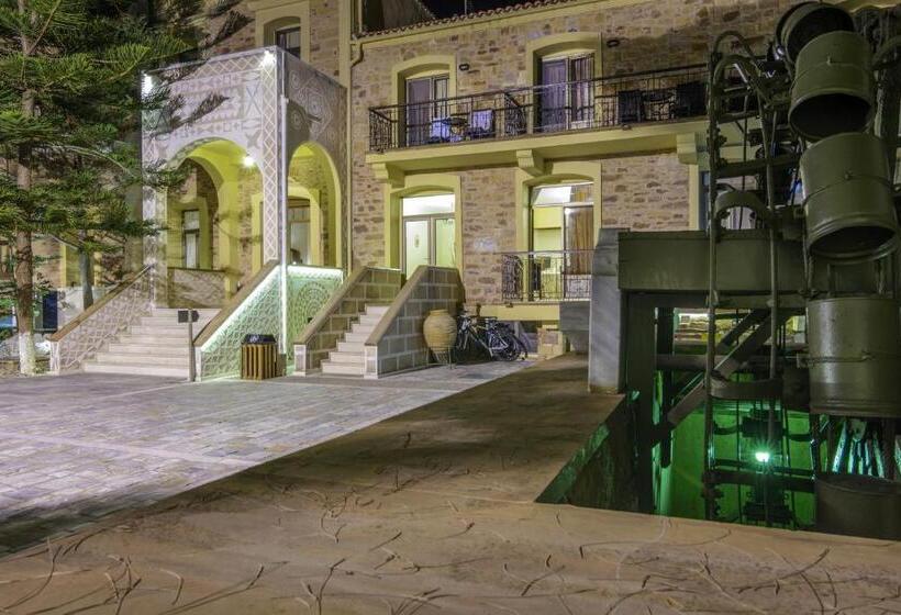 فندق Grecian Castle Chios