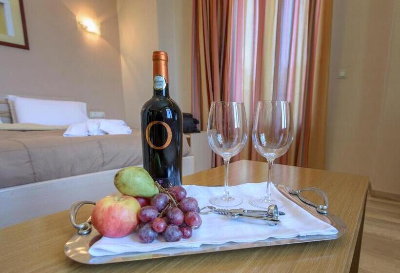 فندق Grecian Castle Chios