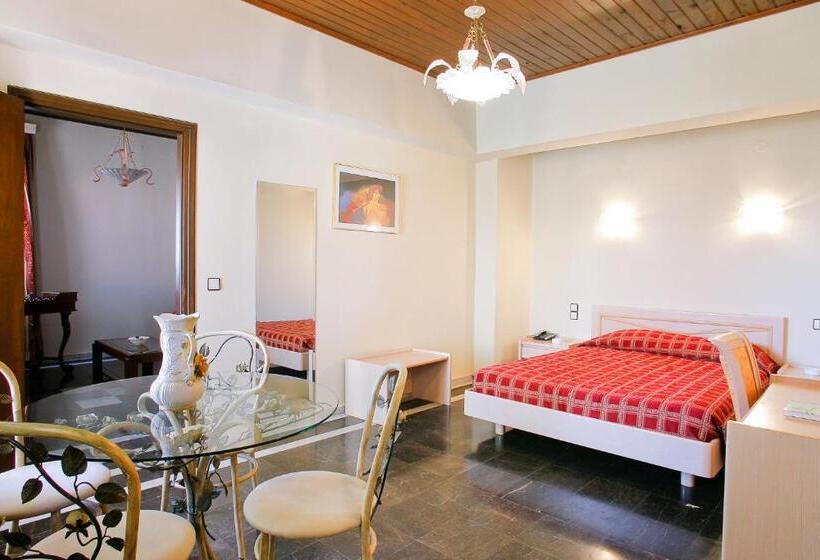 فندق Grecian Castle Chios