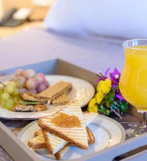 فندق Grecian Castle Chios