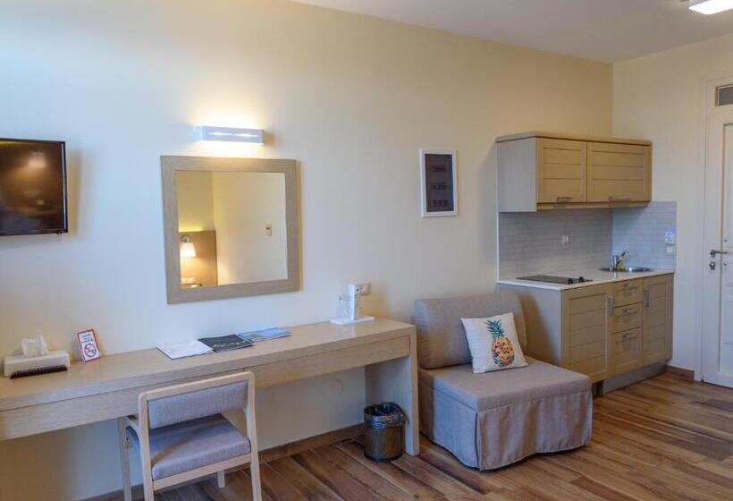 فندق Grecian Castle Chios