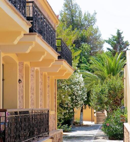 فندق Grecian Castle Chios