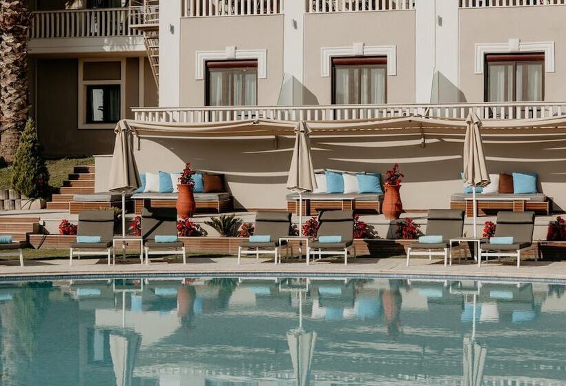 Heaven Hotel Thessaloniki Airport