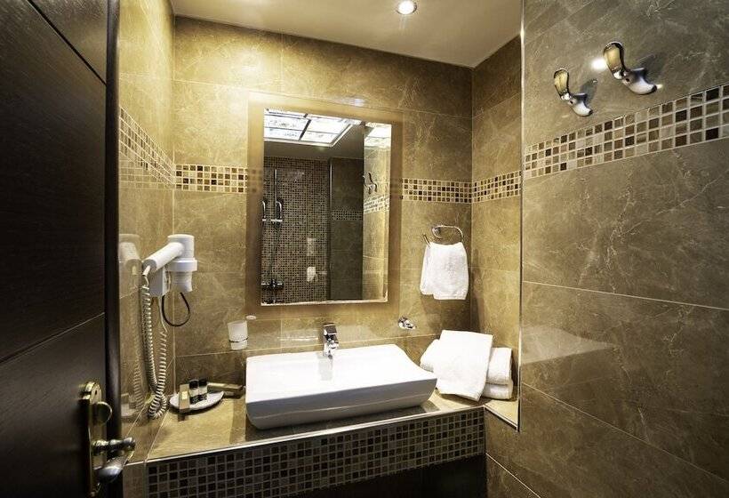 Heaven Hotel Thessaloniki Airport