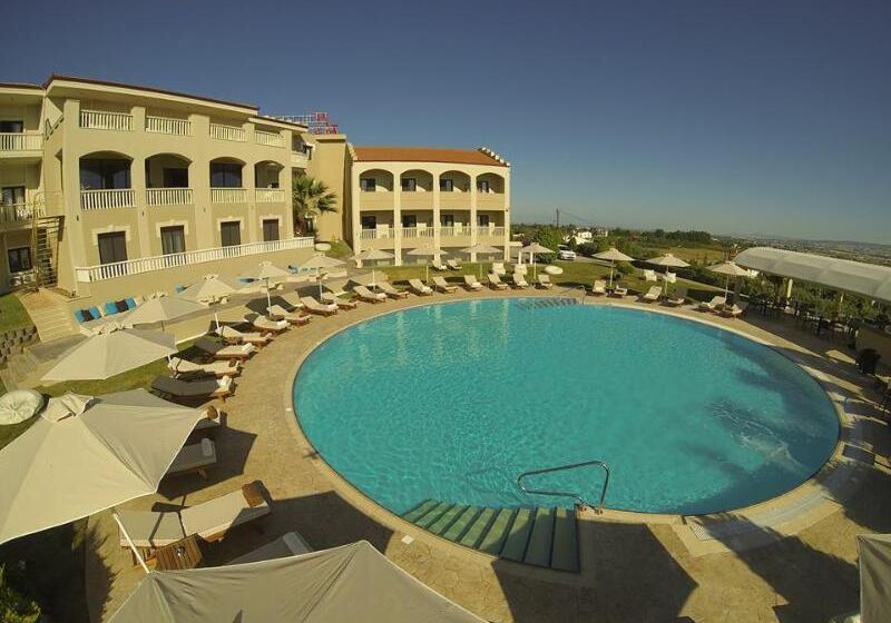 Heaven Hotel Thessaloniki Airport