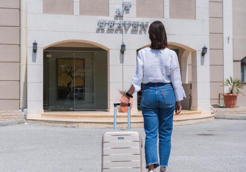 Heaven Hotel Thessaloniki Airport
