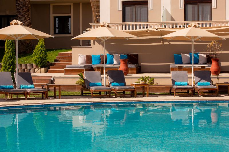 Heaven Hotel Thessaloniki Airport