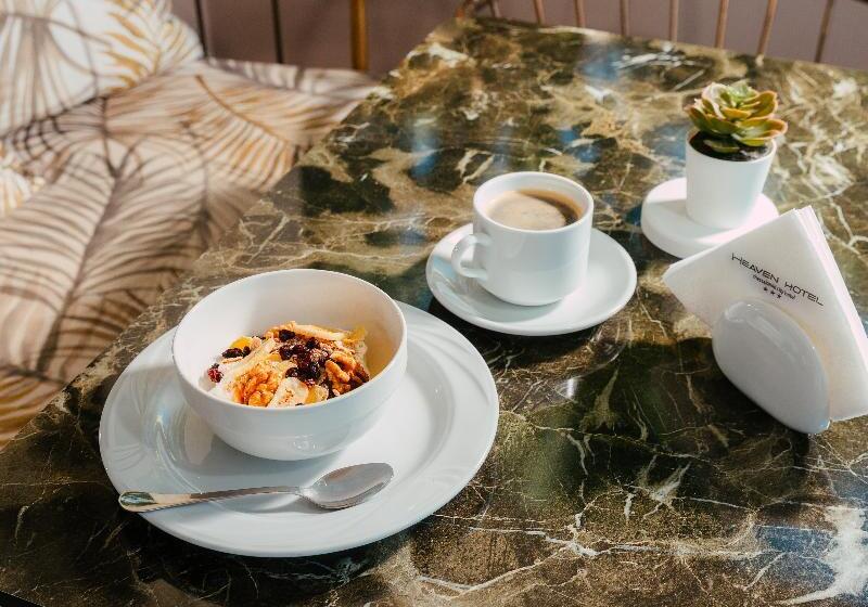 Heaven Hotel Thessaloniki Airport