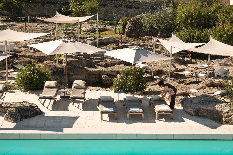 酒店 Histo San Pietro Sul Mar Piccolo