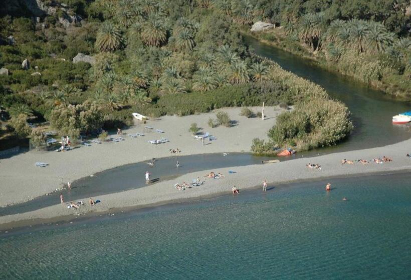 Отель Horizon Beach