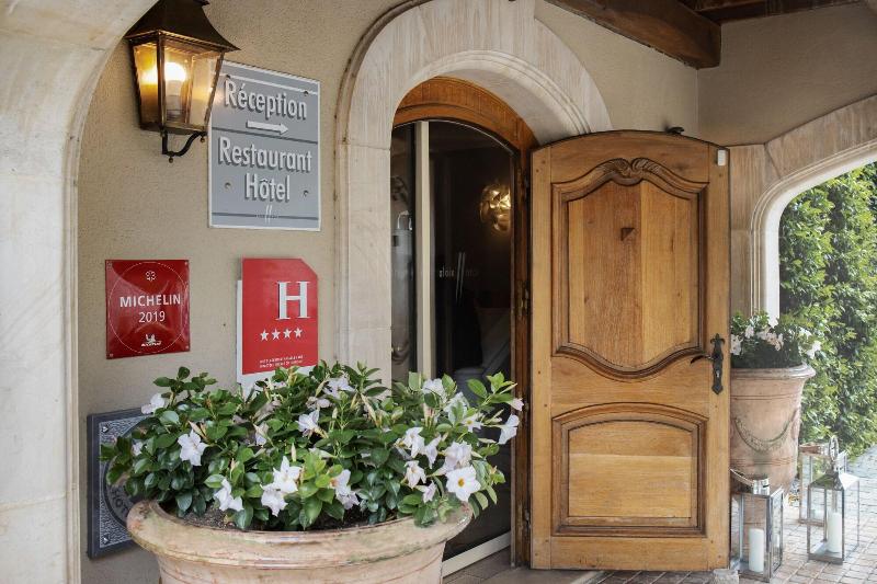 هتل Hôtel & Restaurant Alain Llorca