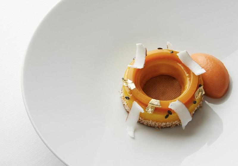 هتل Hôtel & Restaurant Alain Llorca