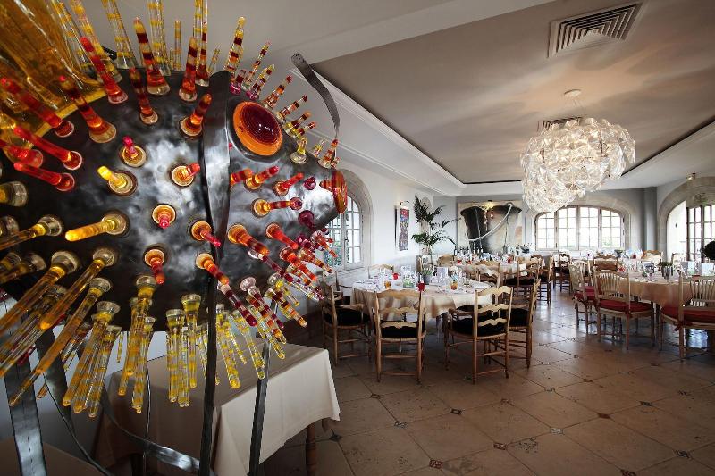 هتل Hôtel & Restaurant Alain Llorca