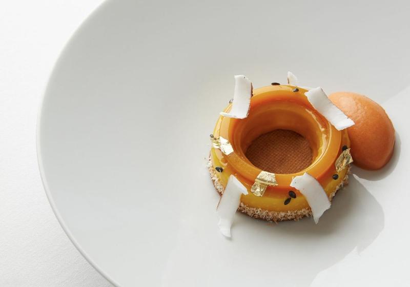 هتل Hôtel & Restaurant Alain Llorca