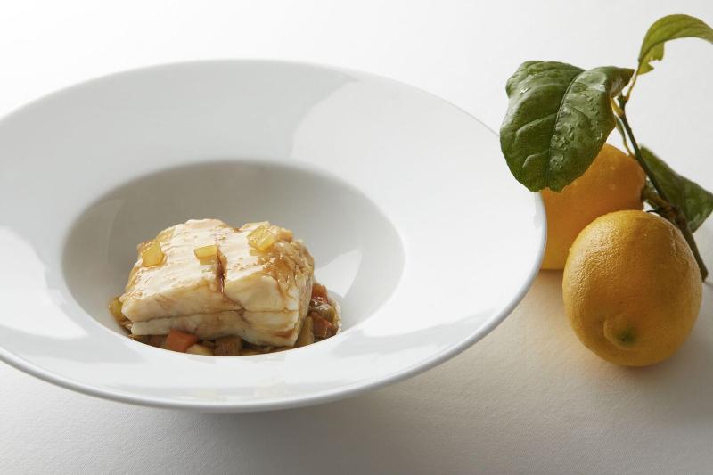 هتل Hôtel & Restaurant Alain Llorca