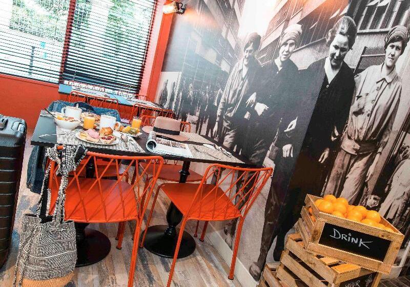 فندق Ibis Styles Paris Mairie De Clichy