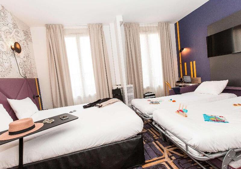 فندق Ibis Styles Paris Mairie De Clichy
