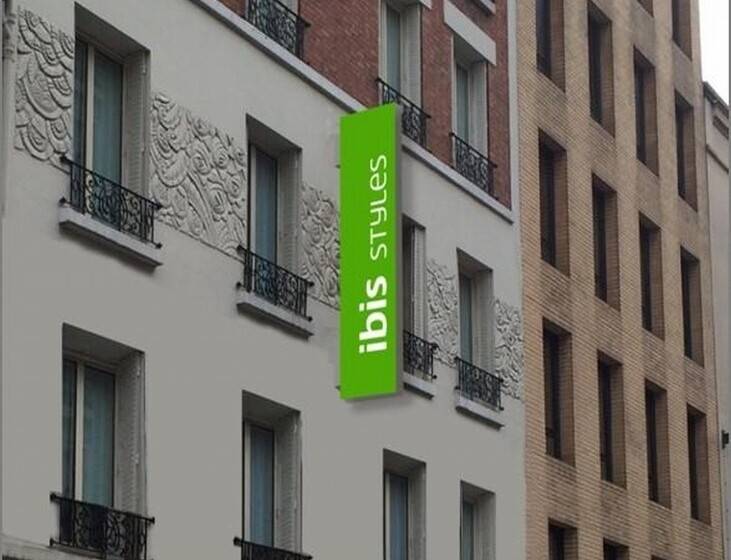 فندق Ibis Styles Paris Mairie De Clichy