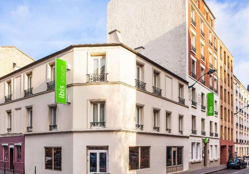 فندق Ibis Styles Paris Mairie De Clichy