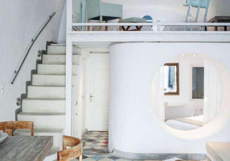 호텔 Ikastikies Suites