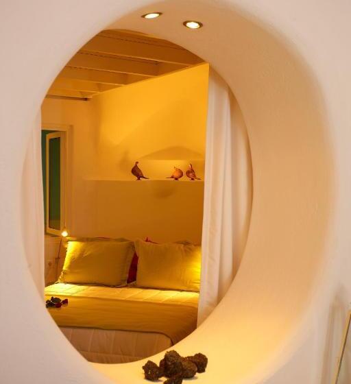 호텔 Ikastikies Suites