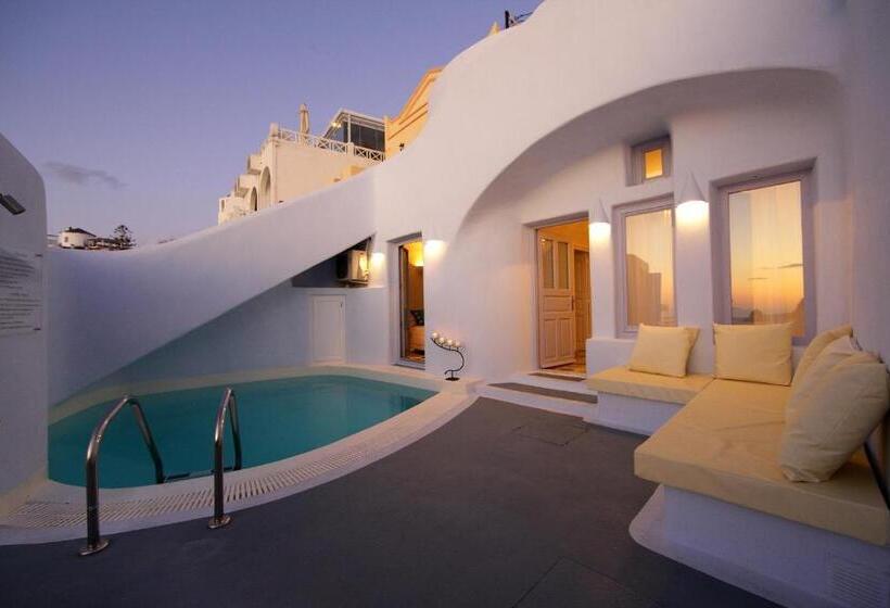 호텔 Ikastikies Suites