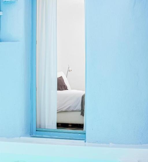 호텔 Ikastikies Suites