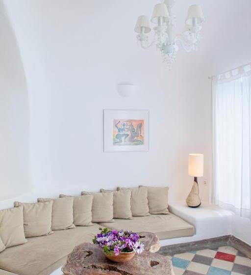 호텔 Ikastikies Suites