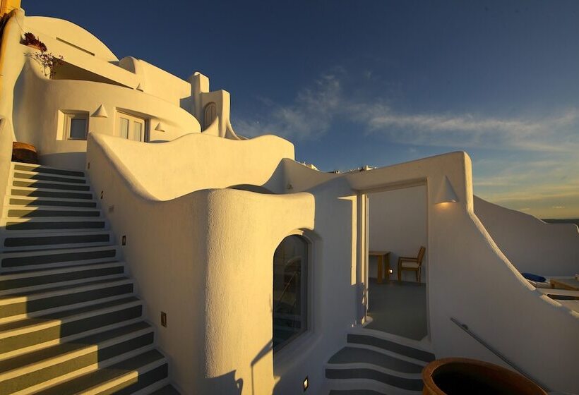 호텔 Ikastikies Suites