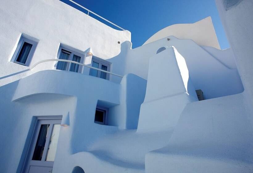 호텔 Ikastikies Suites