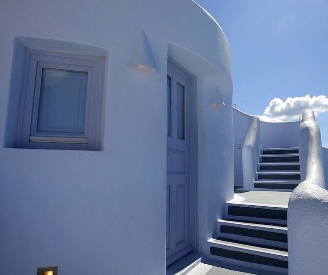 호텔 Ikastikies Suites