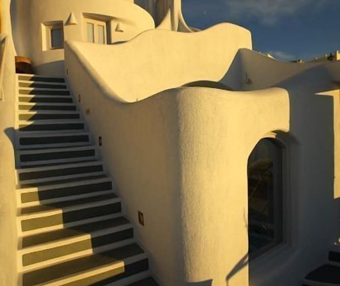 호텔 Ikastikies Suites