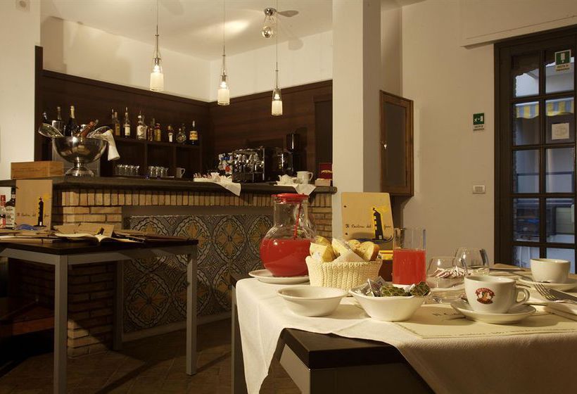 Отель Il Cantone Del Faro