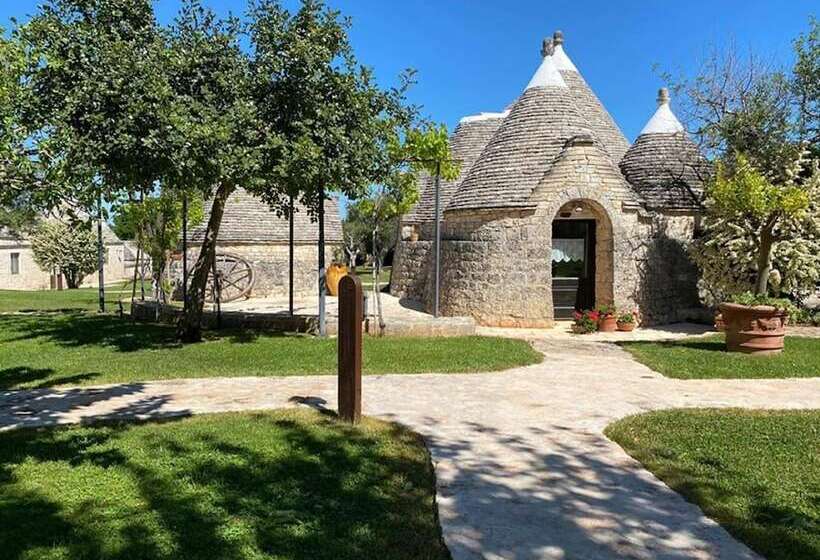 Il Palmento Hotel Relais