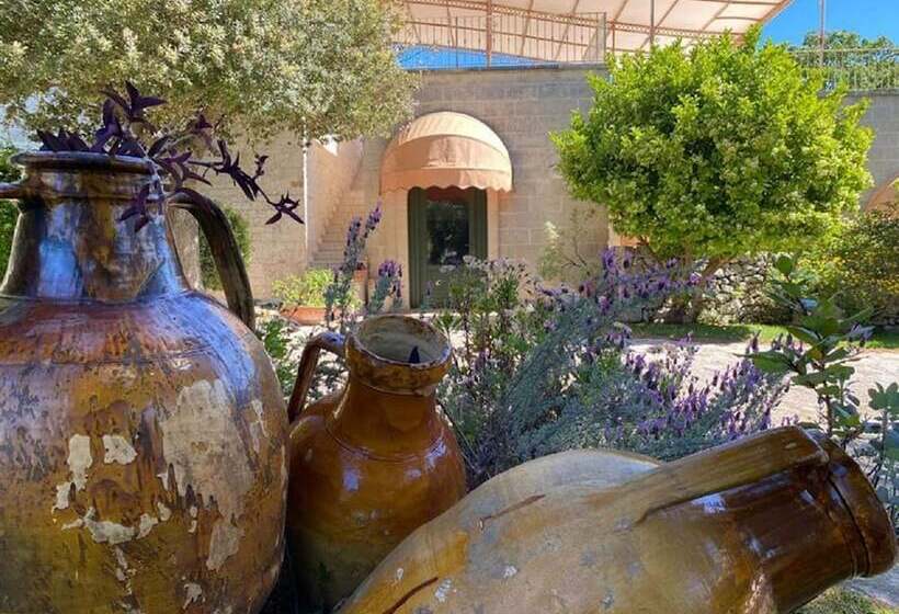 Il Palmento Hotel Relais