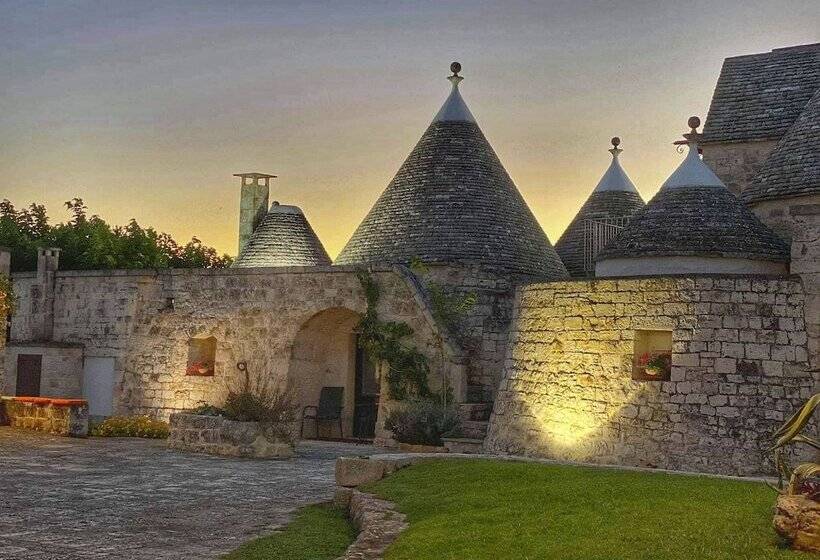 Il Palmento Hotel Relais