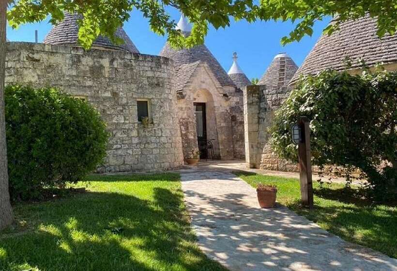 Il Palmento Hotel Relais