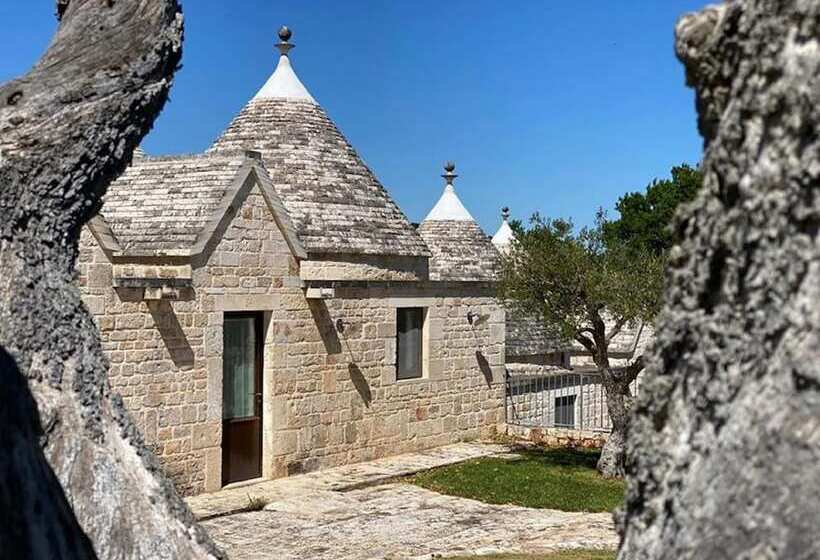 Il Palmento Hotel Relais