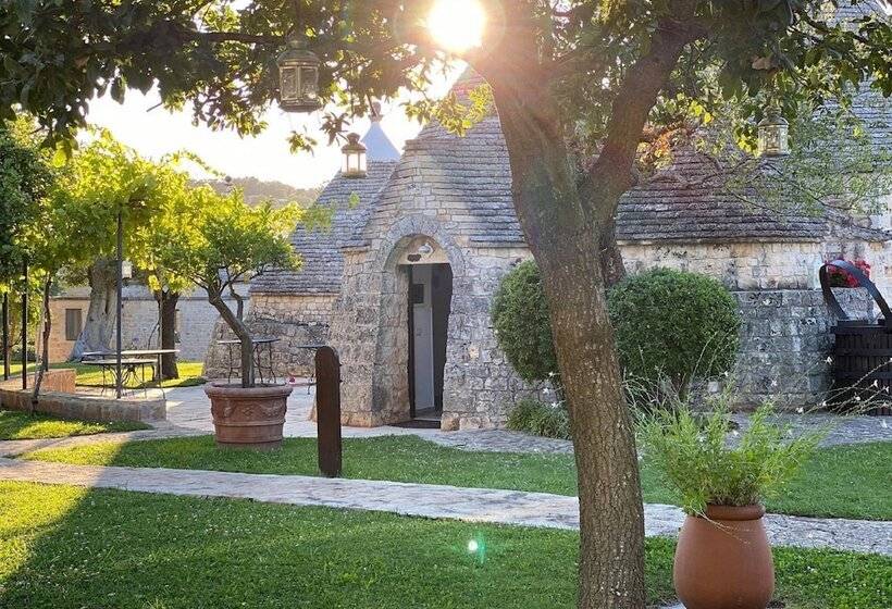 Il Palmento Hotel Relais