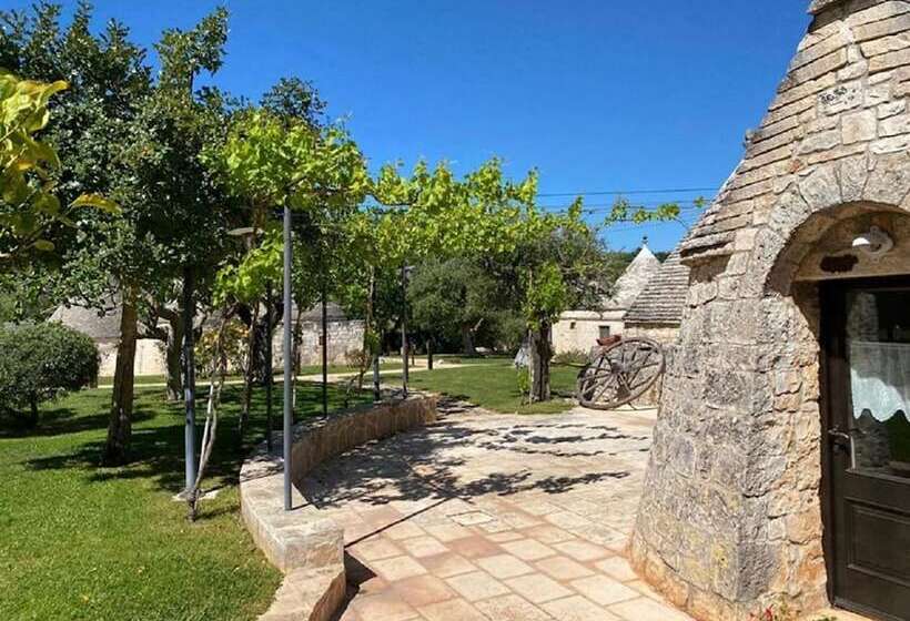 Il Palmento Hotel Relais