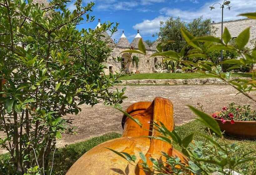 Il Palmento Hotel Relais