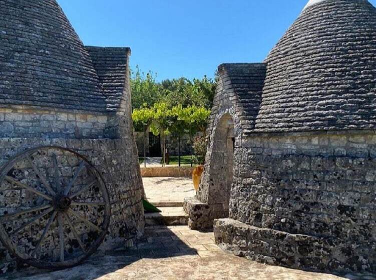 Il Palmento Hotel Relais